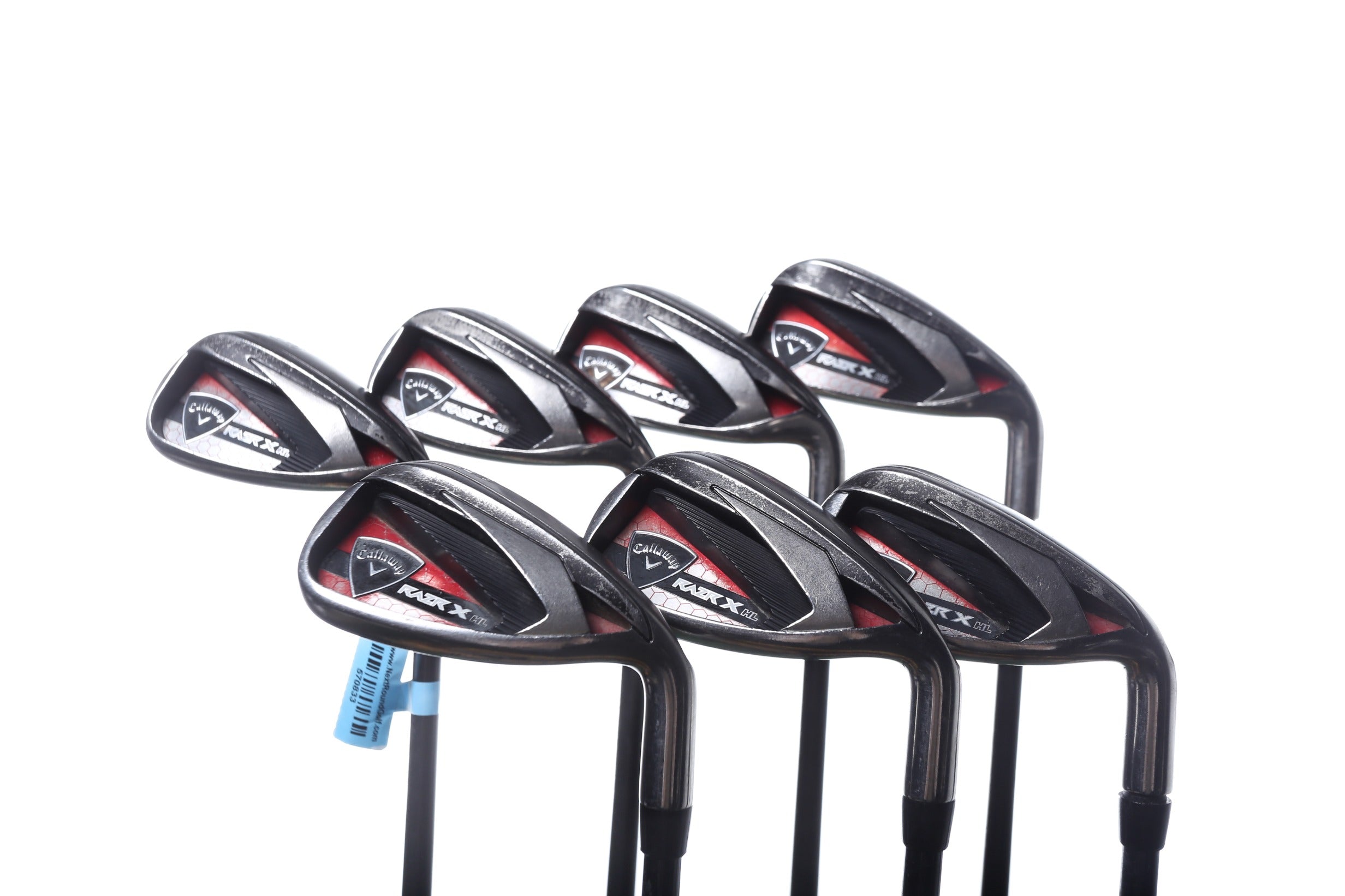 8014 Callaway RAZR X BLACK キャロウェイ レフティ 左利き