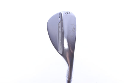 Used Titleist Vokey SM8 Tour Chrome Lob Wedge - Right-Handed - 60 Degrees - Extra Stiff Flex-Next Round