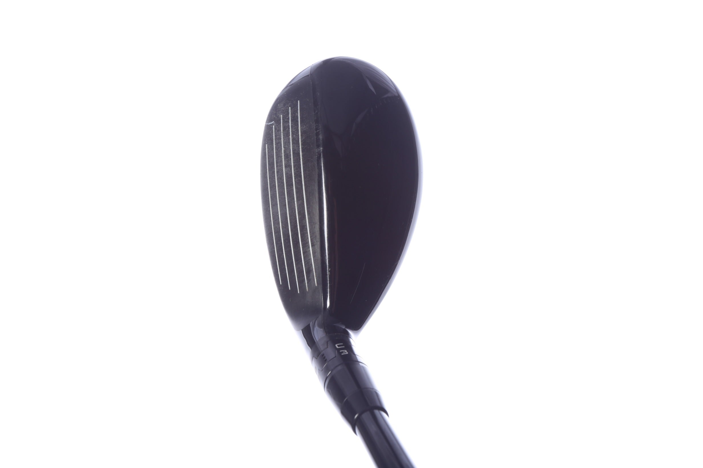 Used Titleist GT3 5H Hybrid - Right-Handed - 24 Degrees - Stiff Flex