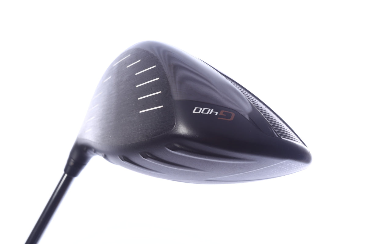 Used Ping G400 Driver - 8.5 Degrees - Extra Stiff Flex Ping Tour - Right-Handed