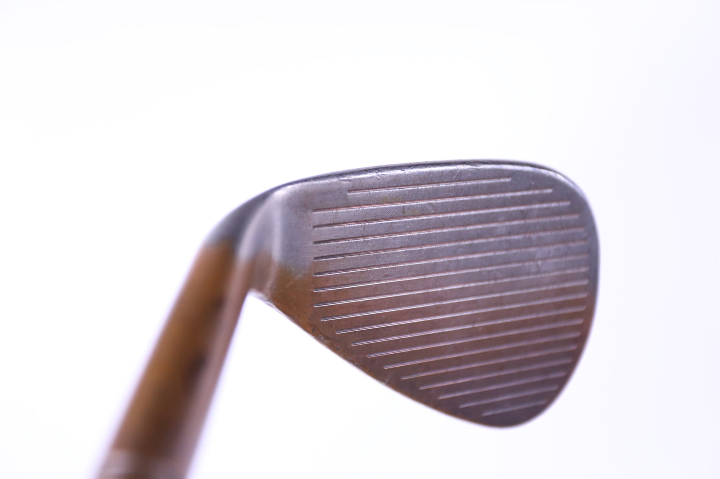 Used TaylorMade Hi-Toe Raw Big Foot Lob Wedge - Right-Handed - 60 Degrees - Regular Plus Flex-Next Round
