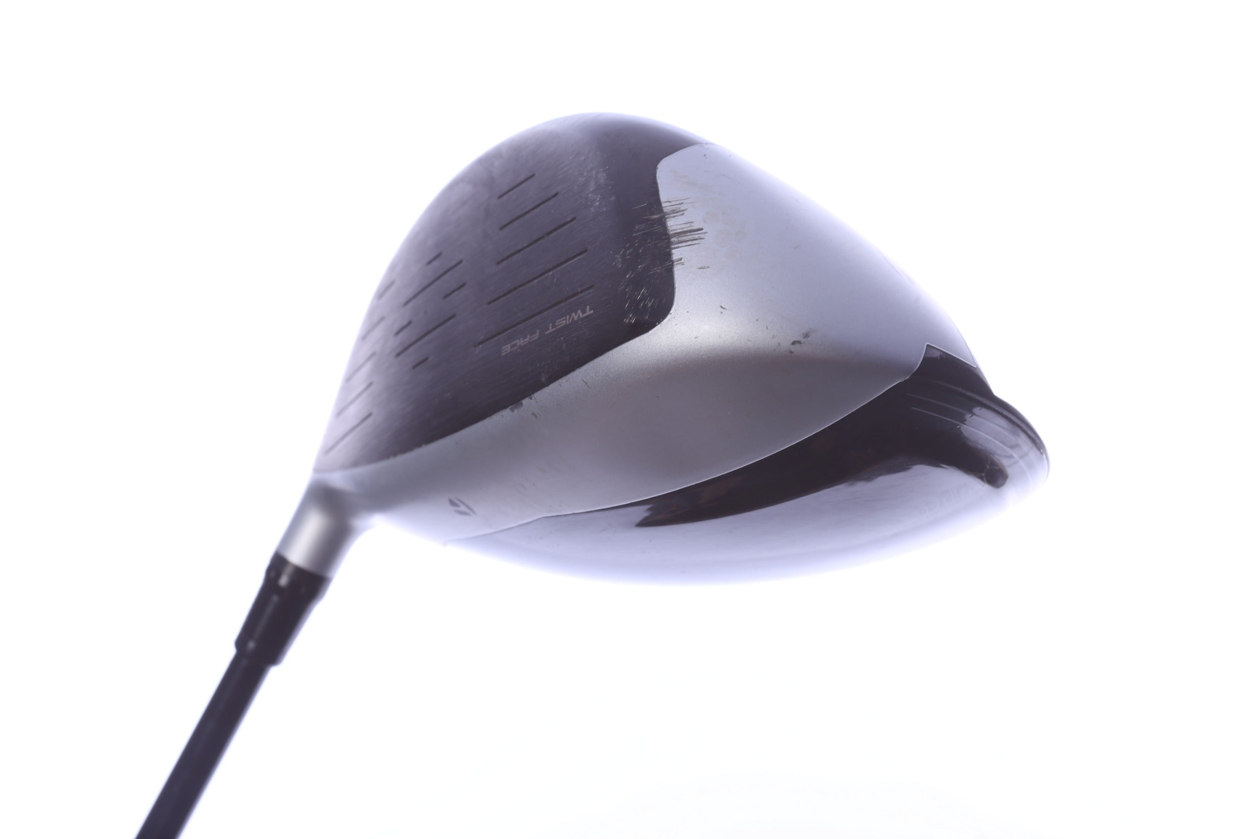 Used TaylorMade M4 Driver - 10.5 Degrees - Stiff Flex Fujikura ATMOS - Right-Handed