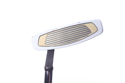 Used TaylorMade Spider EX Ghost Putter - Right-Handed - 35 in - Mallet