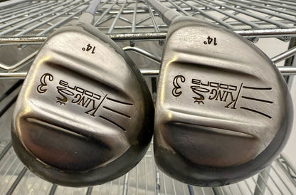Wholesale Lot of 25 Golf Clubs - Cobra Fairway Woods-Next Round