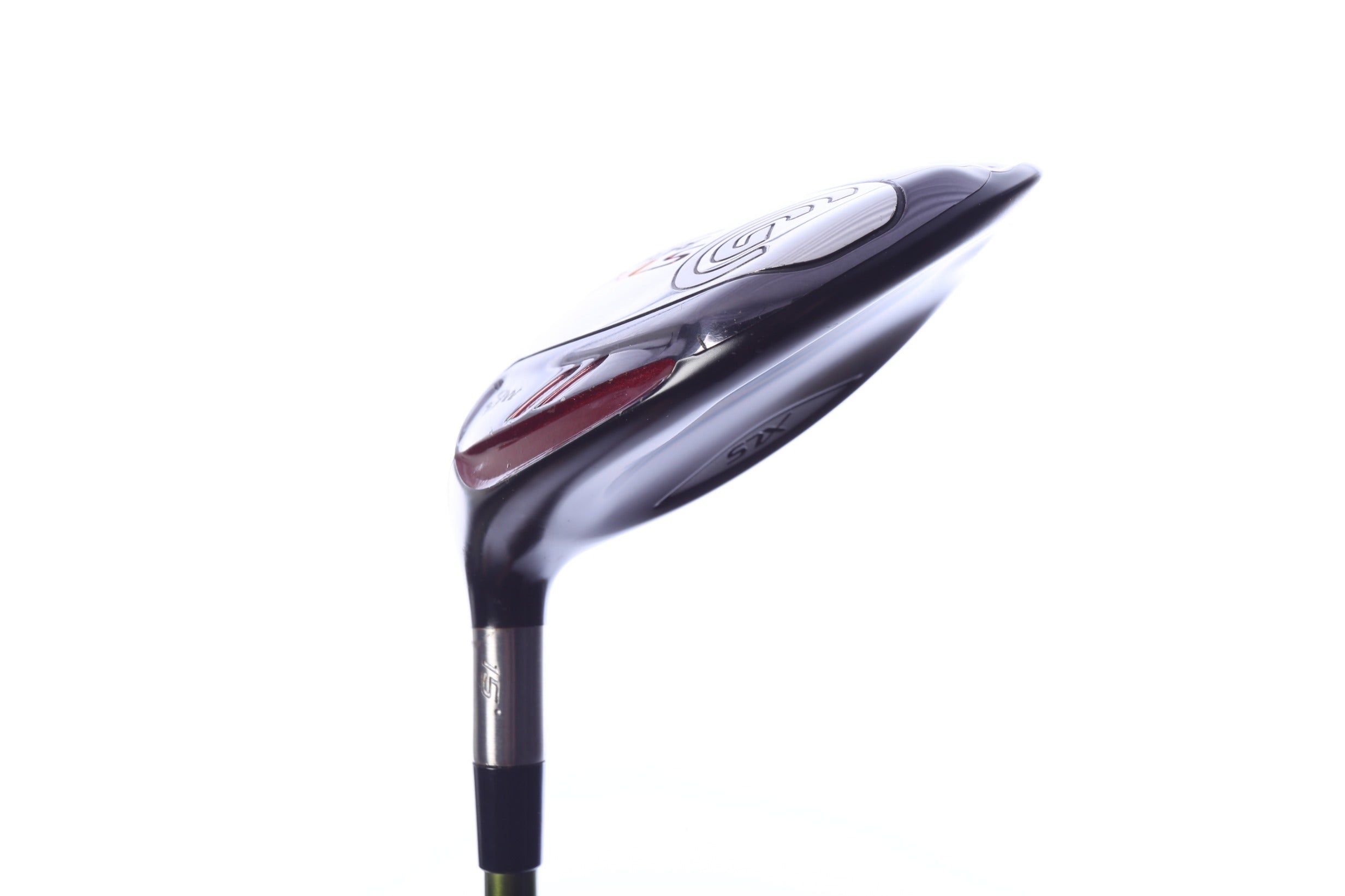 Used Cleveland HiBore XLS 3-Wood - Left-Handed - 15 Degrees - Stiff Flex