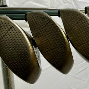 Wholesale Lot of 20 Golf Clubs - Callaway Woods & Drivers-Next Round