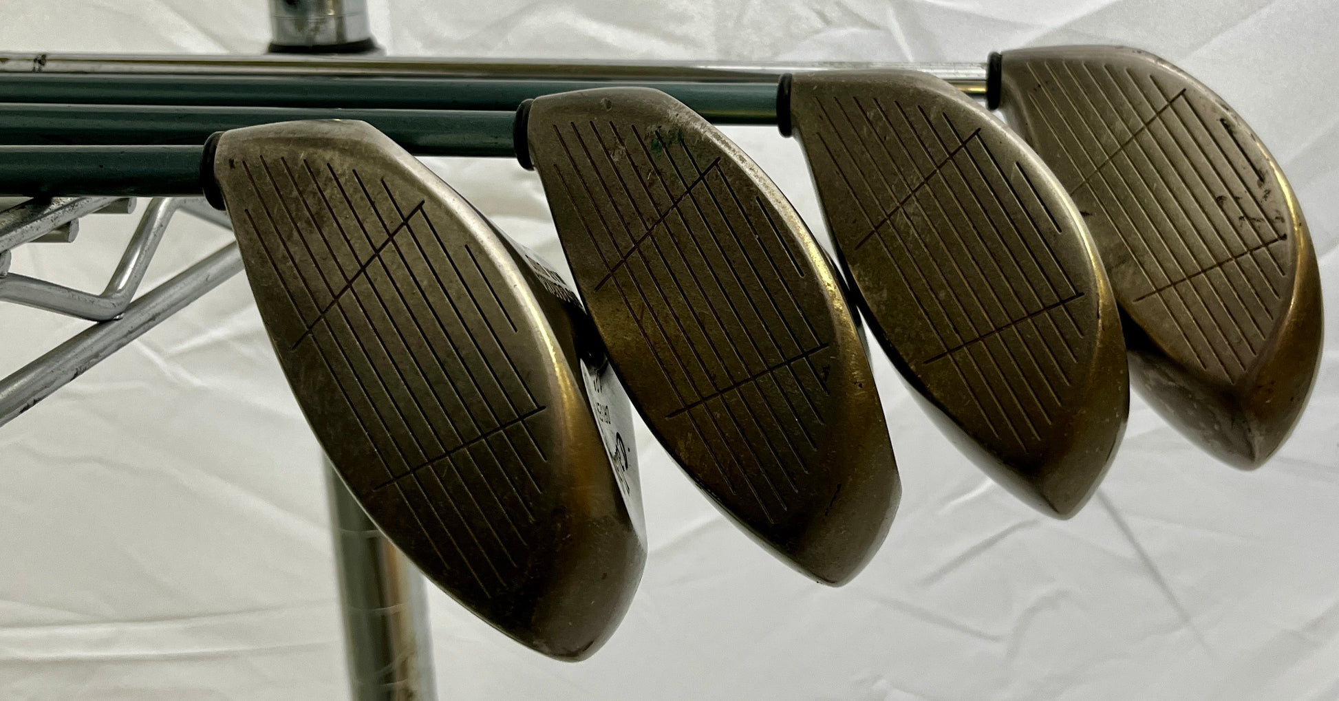 Wholesale Lot of 20 Golf Clubs - Callaway Woods & Drivers-Next Round
