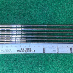 Nippon Shaft N.S. Pro 950GH Iron Set Shaft Set - Regular Flex - 35"-37.5"-Next Round