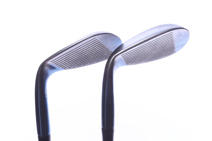 Used Mizuno S18 Blue Ion Wedge Set - Right-Handed - 56*, 60* - Wedge Flex