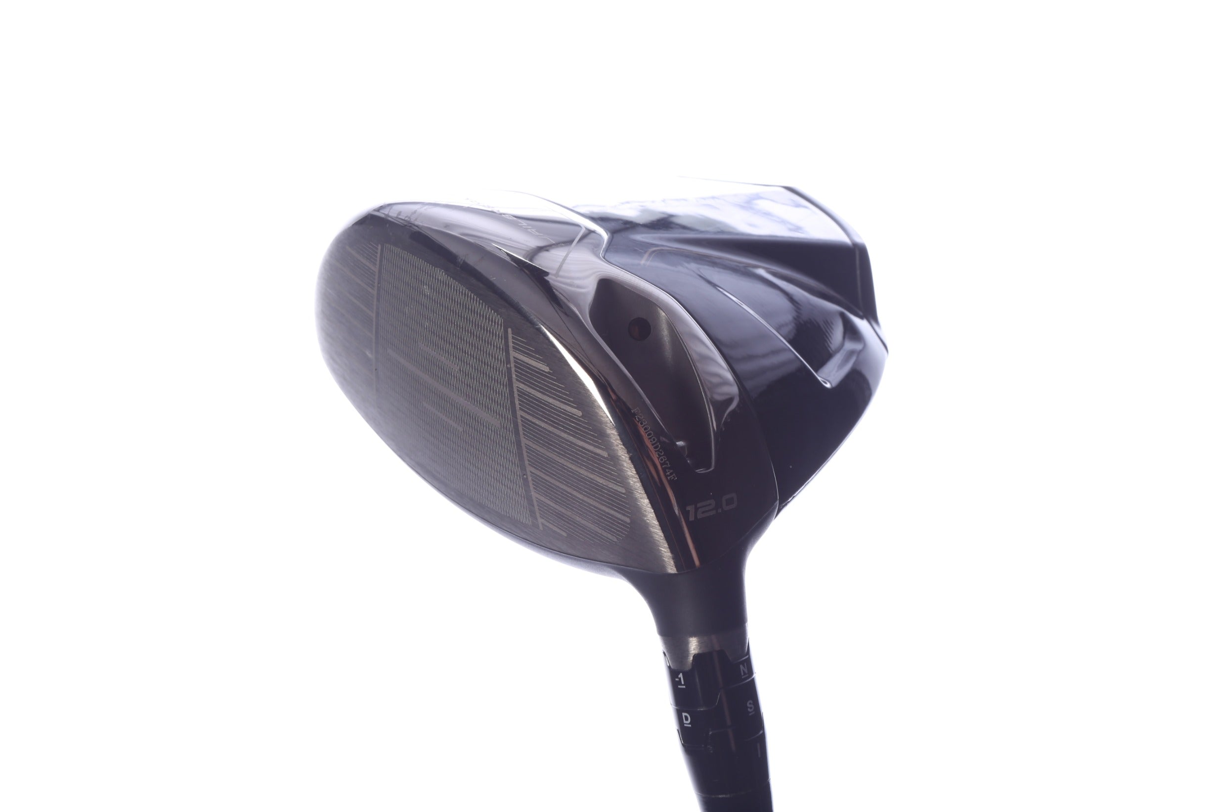 Used Callaway Paradym Driver - 12 Degrees - Regular Flex Fujikura Speeder NX - Left-Handed-Next Round