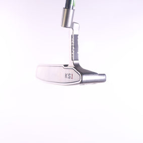 Used Kirkland Signature KS1 Putter - Right-Handed - 34 in - Blade-Next Round