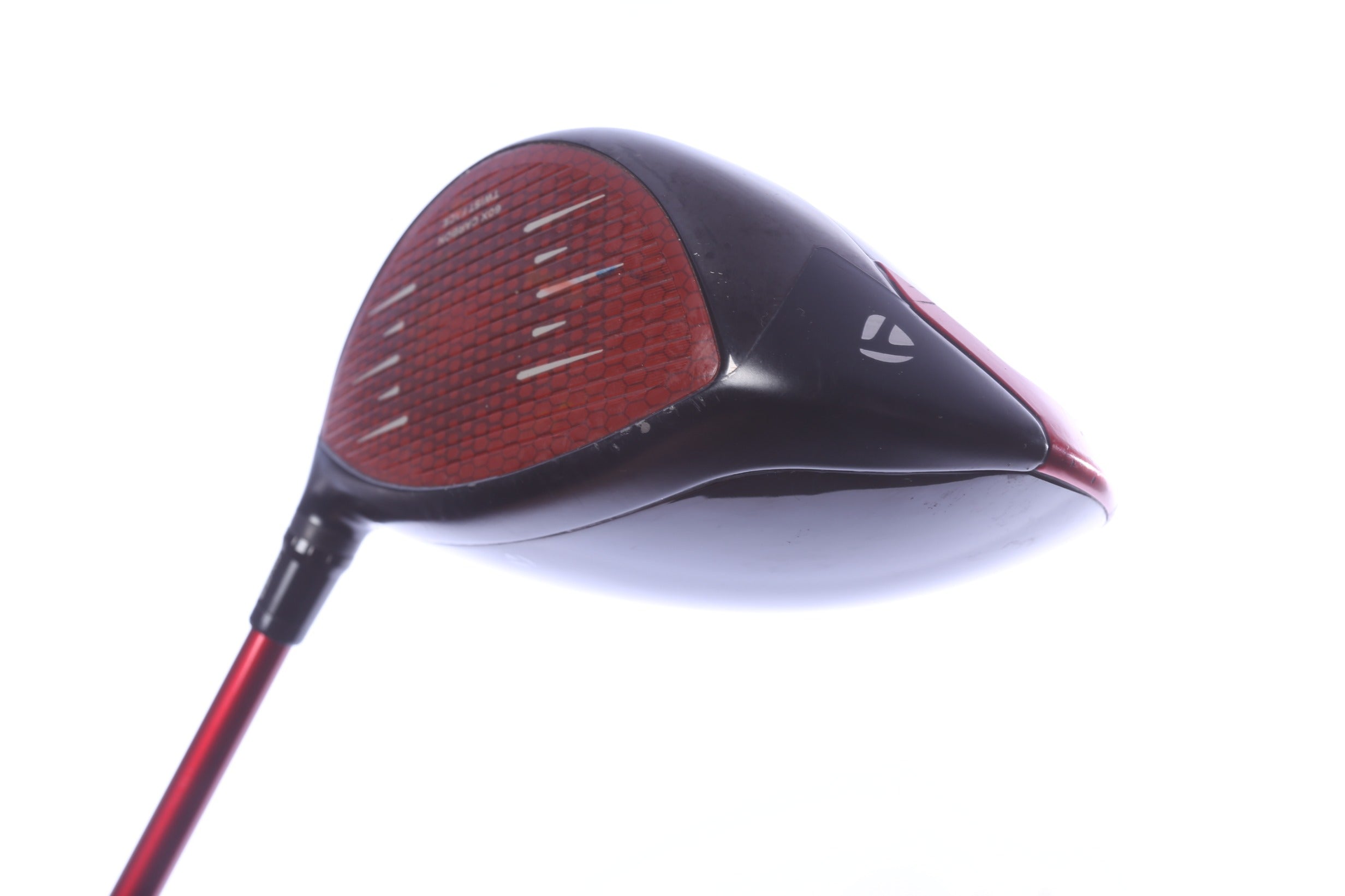 Used TaylorMade STEALTH HD Driver - 10.5 Degrees - Regular Flex Fujikura Speeder NX Red - Right-Handed