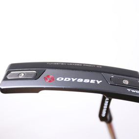 Used Odyssey Tri-Hot 5K Two Putter - Right-Handed - 34 in - Blade-Next Round