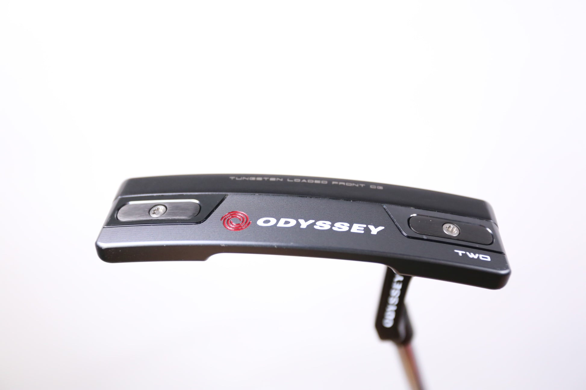 Used Odyssey Tri-Hot 5K Two Putter - Right-Handed - 34 in - Blade-Next Round