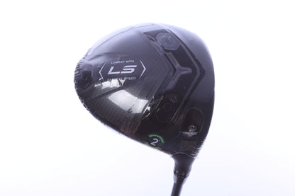 Cobra DS-ADAPT LS Driver - 10.5 Degrees - Stiff Flex LA Golf A Series - Right-Handed-Next Round