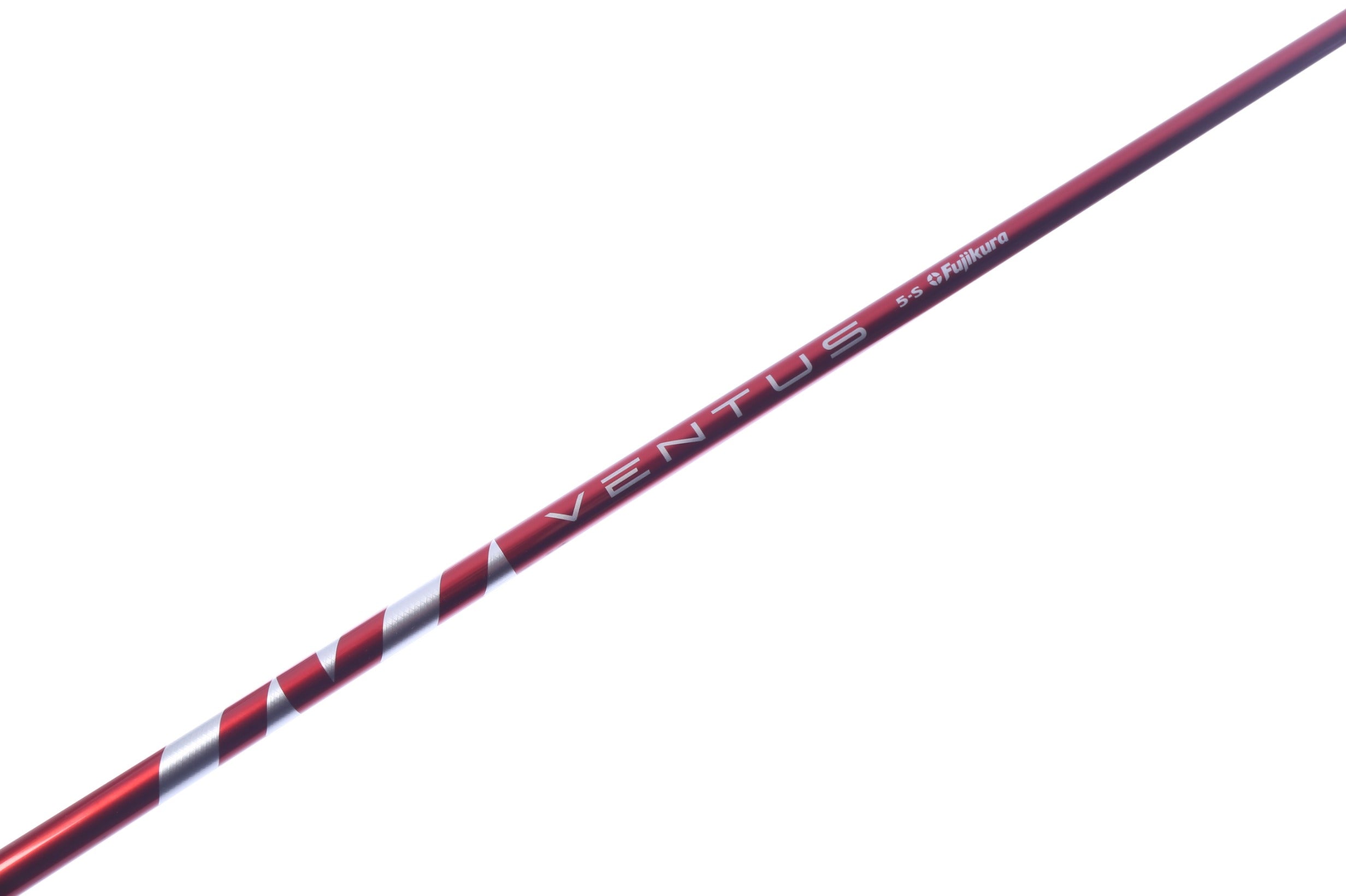 Used Fujikura Ventus Red Velocore Driver Shaft Stiff Flex Graphite - 44 in - Callaway Opti-Fit 4 Adapter