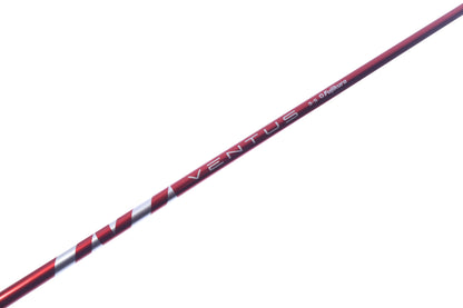 Used Fujikura Ventus Red Velocore Driver Shaft Stiff Flex Graphite - 44 in - Callaway Opti-Fit 4 Adapter