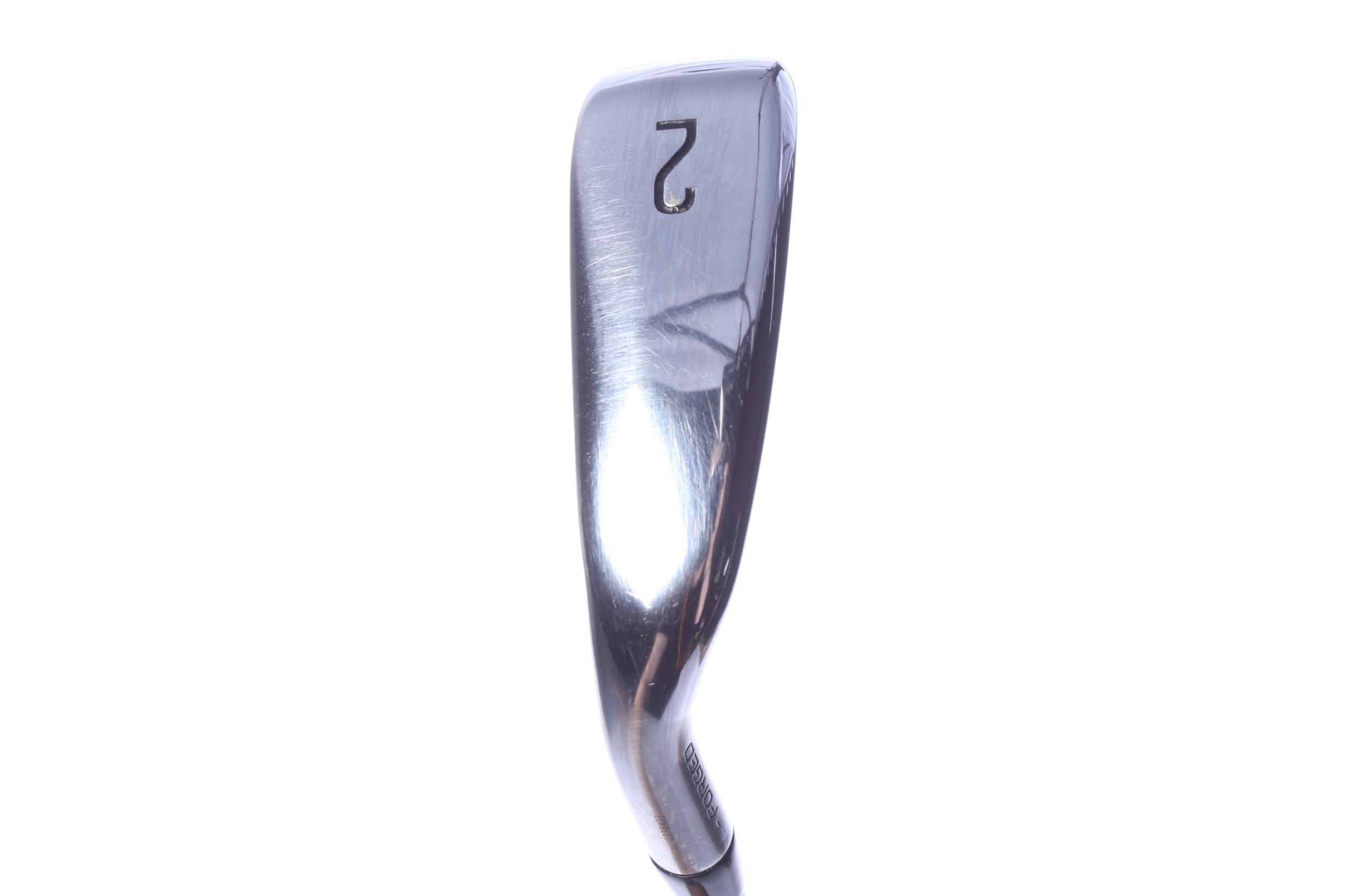 Used Titleist U 505 Single Utility 2-Iron - Left-Handed - Regular Flex