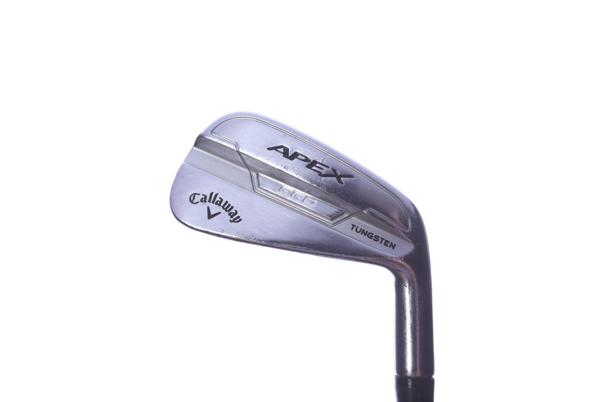 Used Callaway Apex Pro 21 Single 4-Iron - Right-Handed - Extra Stiff Flex-Next Round