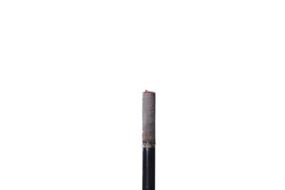 Used Project X HZRDUS Smoke Red RDX Fairway Wood Shaft Regular Flex Graphite - 41.5 in - No Adapter-Next Round