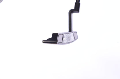 Used Cleveland Frontline 4.0 Plumbers Neck Putter - Right-Handed - 33.5 in - Blade-Next Round