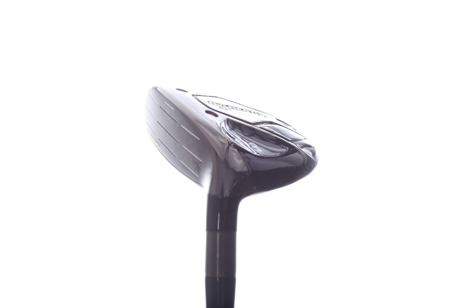 Used Callaway Big Bertha B21 3-Wood - Left-Handed - 15 Degrees - Stiff Flex-Next Round