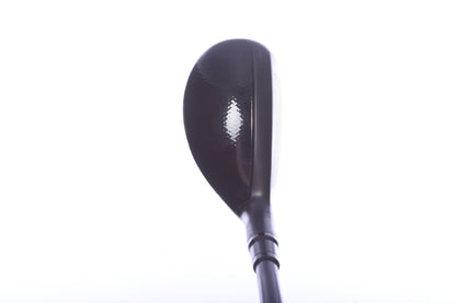 Used TaylorMade STEALTH 2 PLUS Rescue 3H Hybrid - Left-Handed - 19.5 Degrees - Stiff Flex