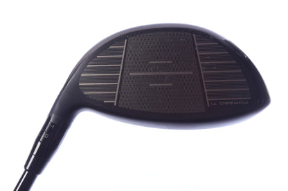 Used Callaway Paradym X Driver - 10.5 Degrees - Regular Flex Mitsubishi Tensei Blue AV Series - Right-Handed