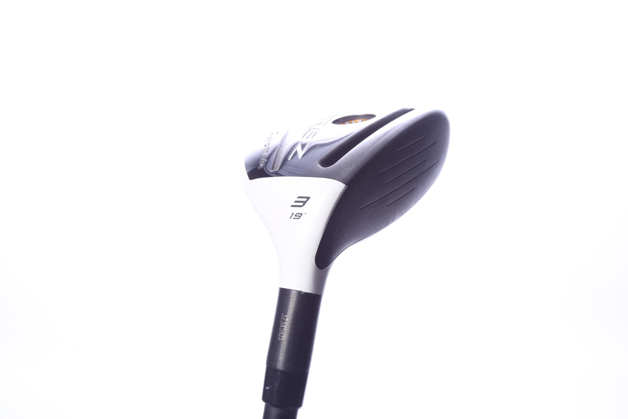 Used TaylorMade RocketBallz Stage 2 3H Hybrid - Right-Handed - 19 Degrees - Stiff Flex-Next Round