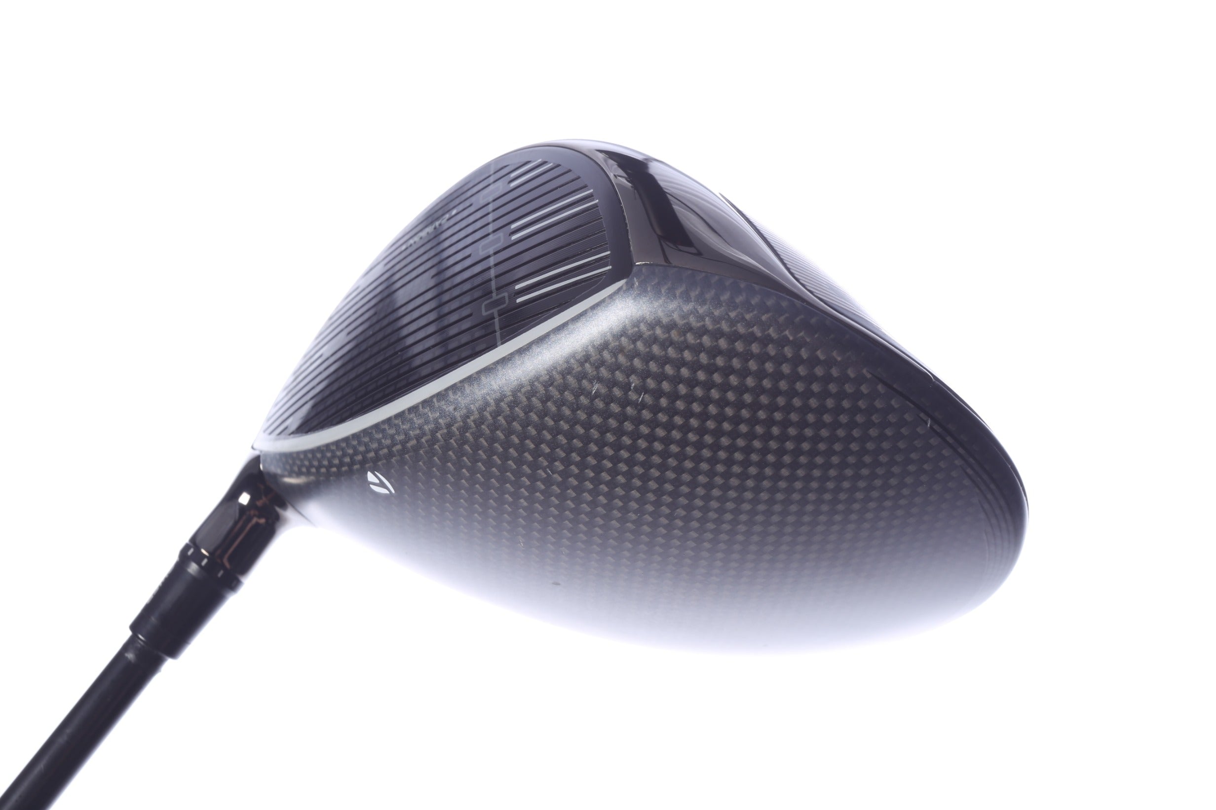 Used TaylorMade Qi35 MAX Driver - 9 Degrees - Stiff Flex Project X HZRDUS RDX Smoke - Right-Handed