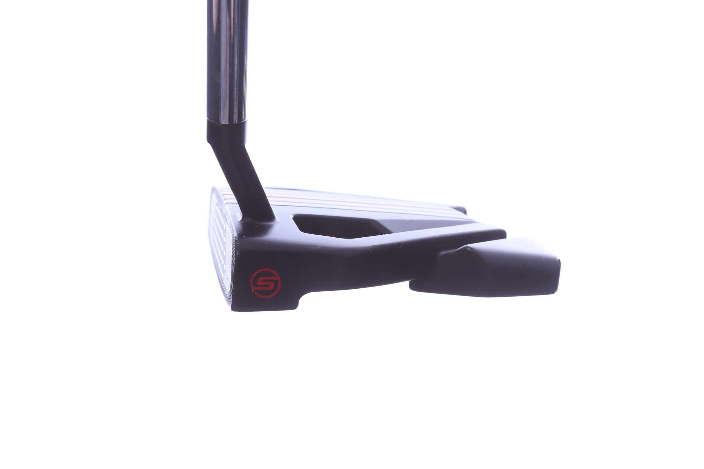 Used Odyssey Stroke Lab Ten Triple Track Putter - Right-Handed - 35 in - Mallet-Next Round