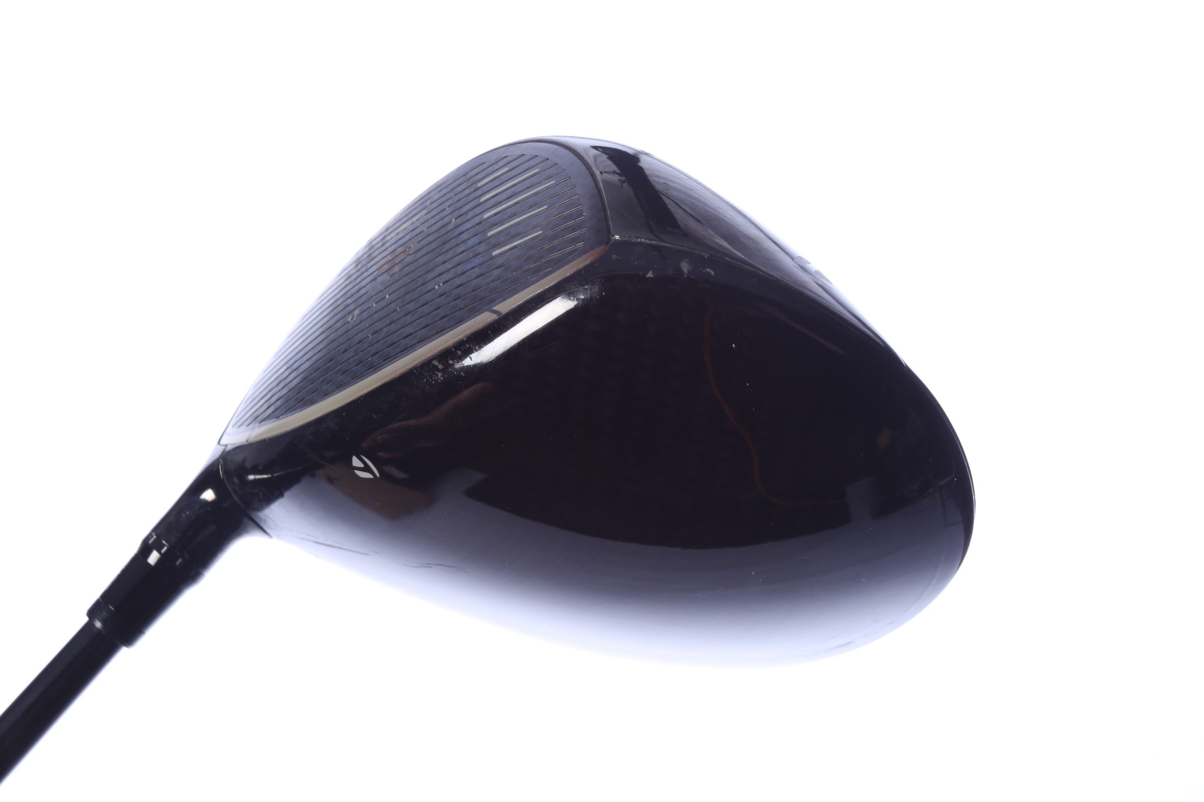 Used TaylorMade Qi10 LS Driver - 9 Degrees - Regular Flex Mitsubishi C6 Blue - Right-Handed