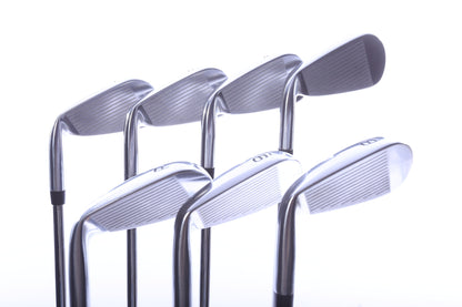 Used Mizuno JPX 825 Iron Set - Right-Handed - 4-PW - Extra Stiff Flex