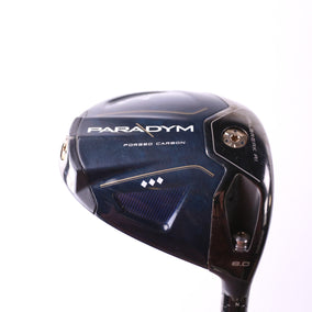 Used Callaway Paradym Triple Diamond Driver - Right-Handed - 8 Degrees - Extra Stiff Flex-Next Round