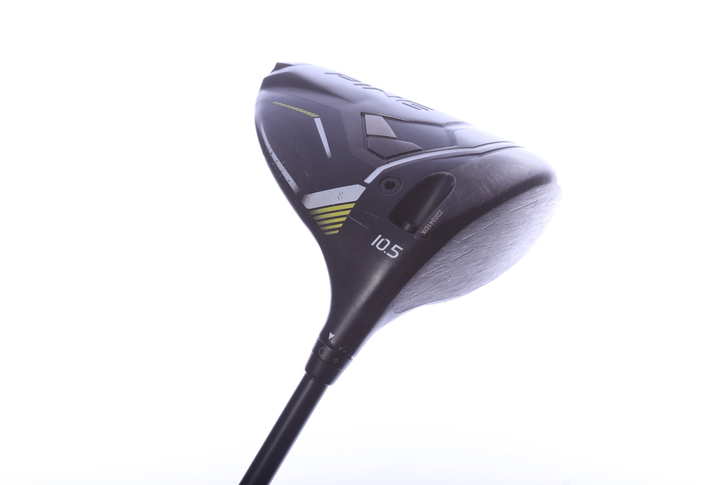 Used Ping G430 MAX 10K Driver - 10.5 Degrees - Extra Stiff Flex Mitsubishi Tensei 1K Black - Right-Handed