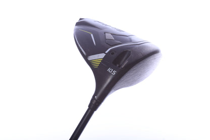 Used Ping G430 MAX 10K Driver - 10.5 Degrees - Extra Stiff Flex Mitsubishi Tensei 1K Black - Right-Handed