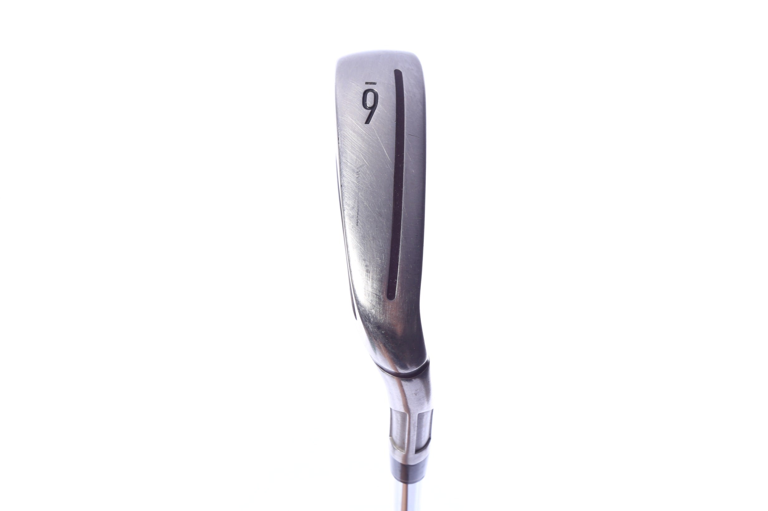 Used TaylorMade STEALTH Single 6-Iron - Right-Handed - Stiff Flex