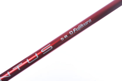 Used Fujikura Ventus Red Velocore Driver Shaft Regular Flex Graphite - 44.5 in - Titleist Surefit Adapter-Next Round