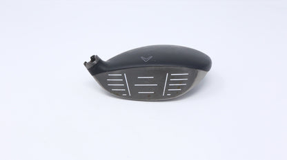 Used Callaway Rogue ST MAX Fairway Wood - HEAD ONLY - Left-Handed - 15 Degrees-Next Round