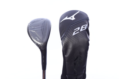 Used Mizuno JPX 925 Fli-Hi 6H Hybrid - Right-Handed - 28 Degrees - Ladies Flex-Next Round