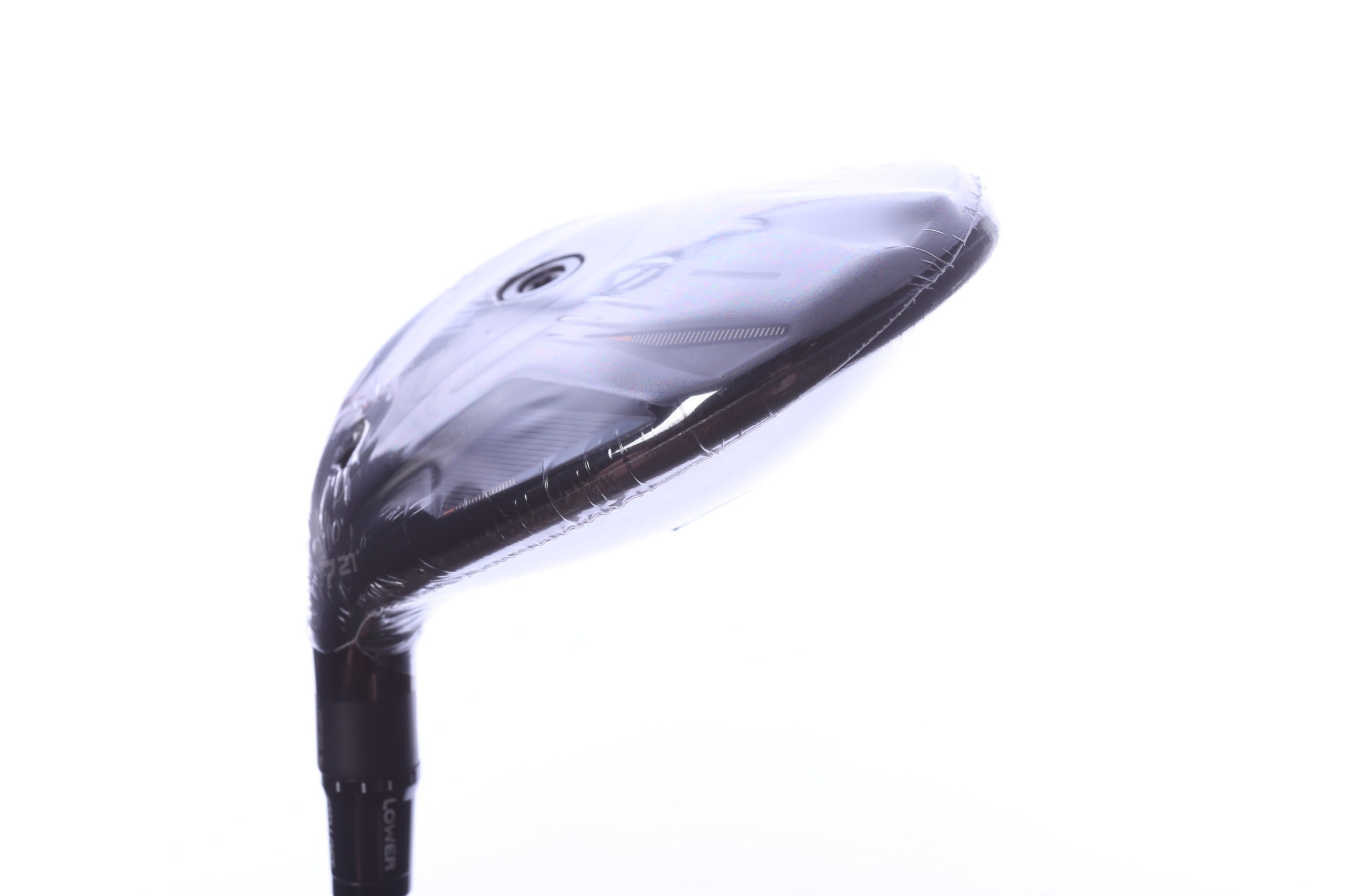 Used TaylorMade Qi4D 7-Wood - Left-Handed - 21 Degrees - Extra Stiff Flex