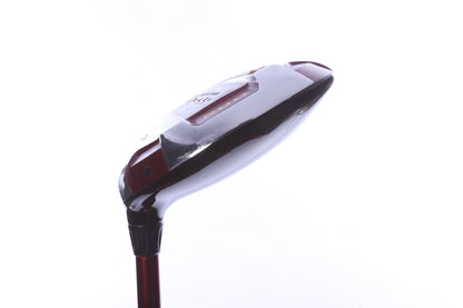 Used Callaway Big Bertha Diablo 4H Hybrid - Left-Handed - 24 Degrees - Seniors Flex-Next Round