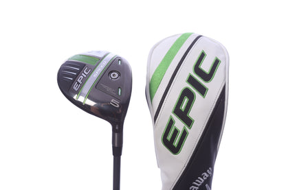 Used Callaway Epic Speed 5-Wood - Right-Handed - 18 Degrees - Stiff Flex