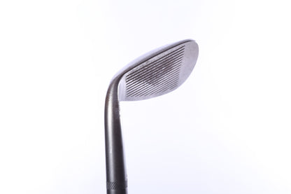 Used Titleist Vokey SM5 Raw Black Lob Wedge - Right-Handed - 58 Degrees - Wedge Flex-Next Round
