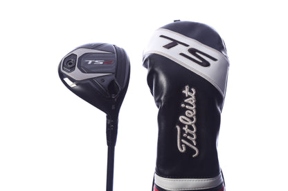 Used Titleist TS2 5-Wood - Right-Handed - 18 Degrees - Stiff Flex-Next Round