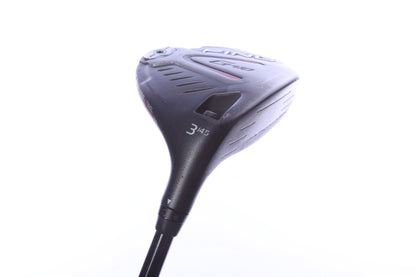 Used Ping G410 3-Wood - Right-Handed - 14.5 Degrees - Stiff Flex-Next Round