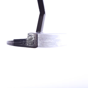 Used Mizuno M.Craft X S6 Putter - Left-Handed - 35 in - Mallet-Next Round