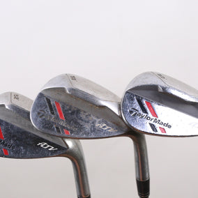 Wholesale Lot of 50 TaylorMade Tier 2 Wedges-Next Round