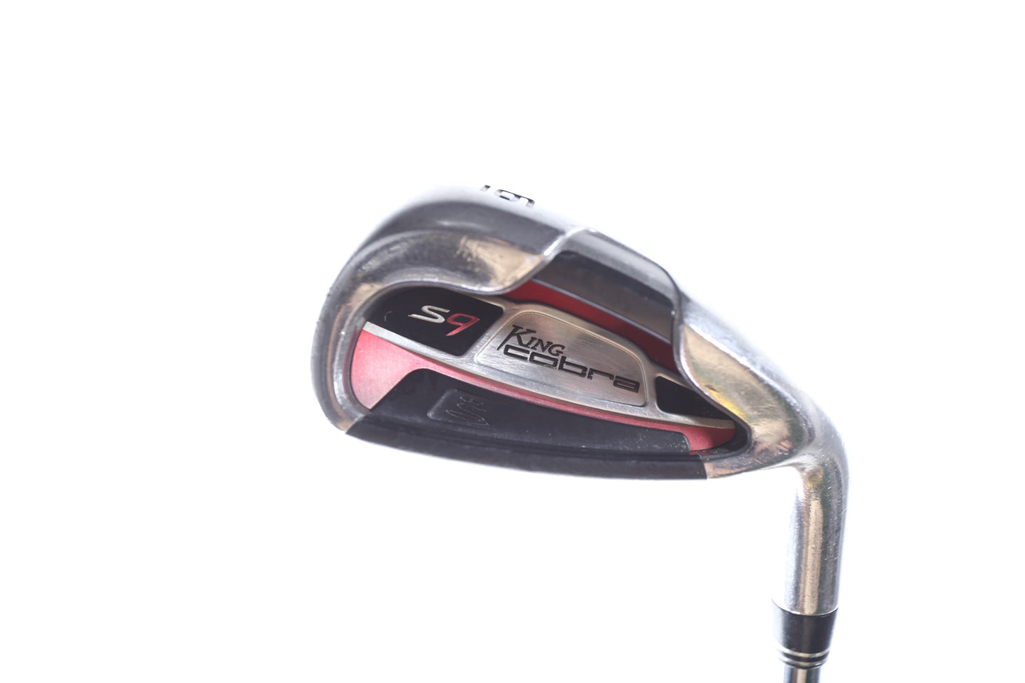 Used Cobra S9 Single 6-Iron - Right-Handed - Stiff Flex-Next Round