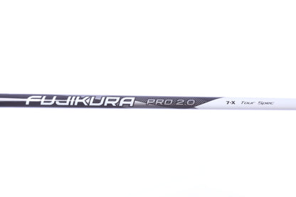 Used TaylorMade Qi35 Driver - 9 Degrees - Extra Stiff Flex Fujikura Pro 2.0 - Right-Handed
